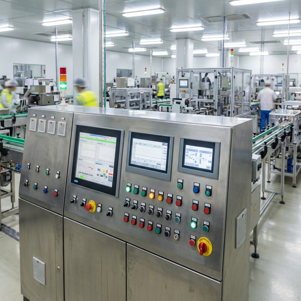 S R Automation S.K. Enterprises